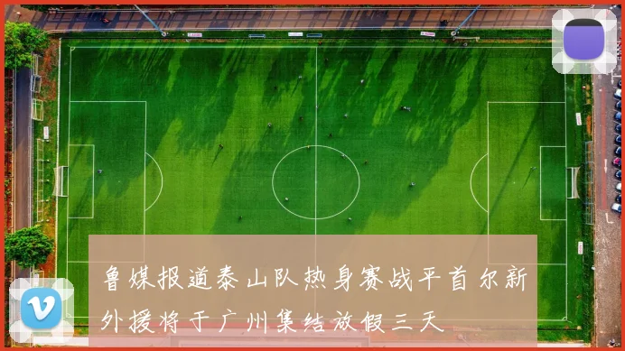 鲁媒报道泰山队热身赛战平首尔新外援将于广州集结放假三天