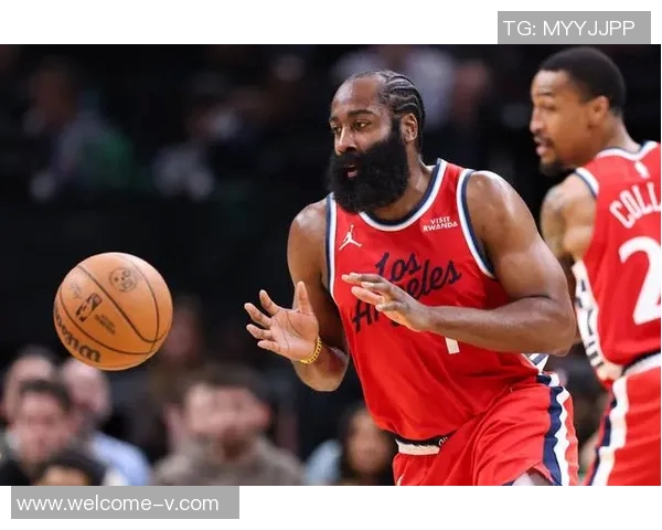 科林斯赞哈登小卡老将风采依旧展现巅峰竞技状态令人惊叹